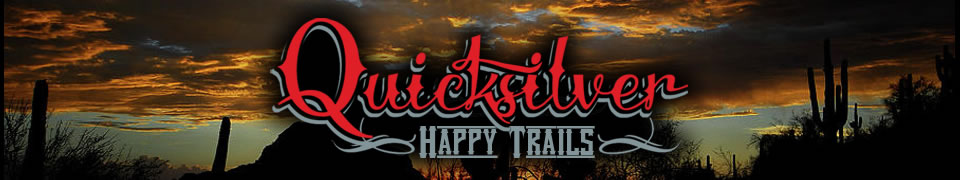 Quicksilver Happy Trails